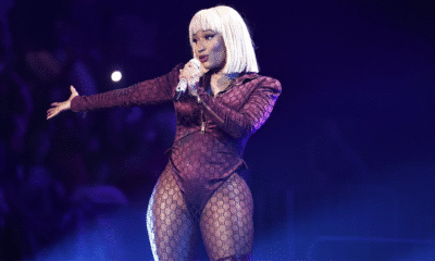 Nicki Minaj's Instant Karma For Megan Thee Stallion as Judge Lets Roc Nation Lawsuit Proceed Emilio Garcia